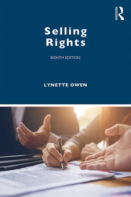 Selling Rights by Owen, Lynette