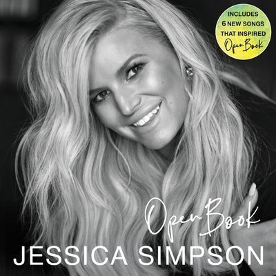 Open Book: A Memoir by Simpson, Jessica