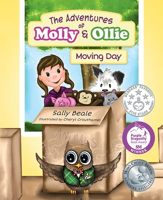 The Adventures of Molly & Ollie: Moving Day by Beale, Sally