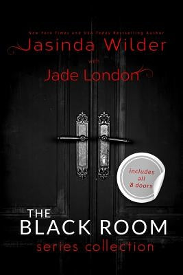 The Black Room: Doors 1-8: Series Collection by London, Jade