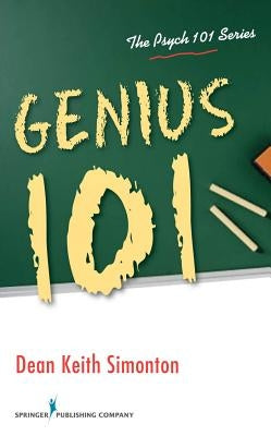 Genius 101 by Simonton, Dean Keith