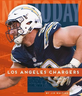 Los Angeles Chargers by Whiting, Jim