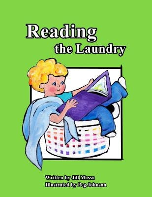 Reading the Laundry by Johnson, Peg