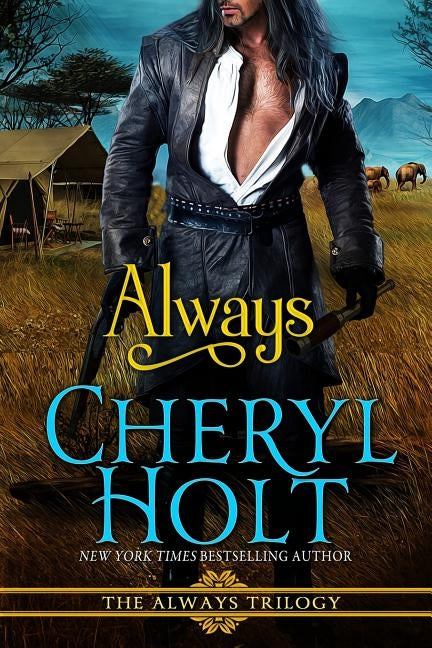 Always by Holt, Cheryl