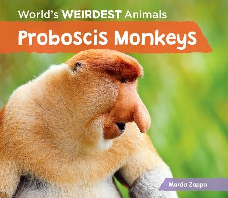 Proboscis Monkeys by Zappa, Marcia