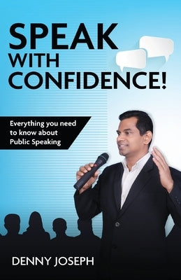 Speak With Confidence by Joseph, Denny