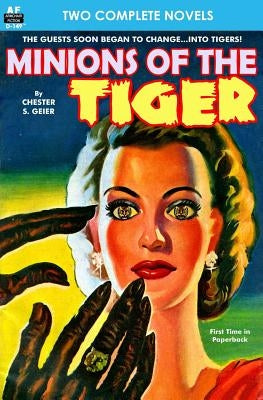 Minions of the Tiger & Founding Father by Bone, J. F.