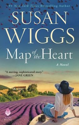Map of the Heart by Wiggs, Susan