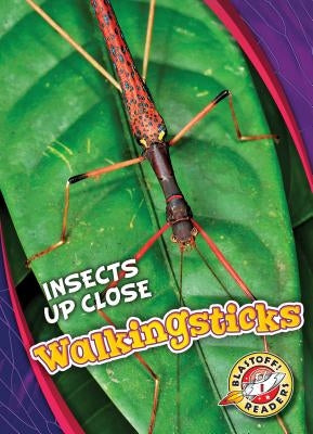 Walkingsticks by Perish, Patrick