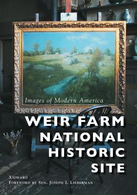 Weir Farm National Historic Site by Xiomáro