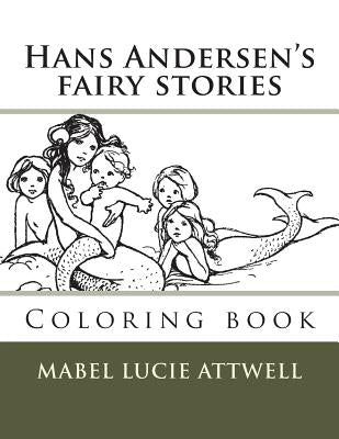 Fairy stories: Coloring book by Guido, Monica