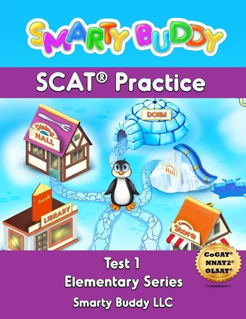 Smarty Buddy (TM) SCAT (R) Practice by Smarty Buddy LLC