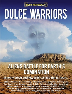 Dulce Warriors: Aliens Battle for Earth's Domination by Casteel, Sean