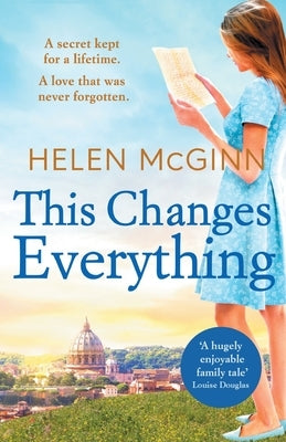 This Changes Everything by McGinn, Helen