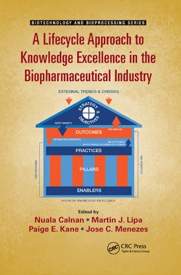 A Lifecycle Approach to Knowledge Excellence in the Biopharmaceutical Industry by Calnan, Nuala