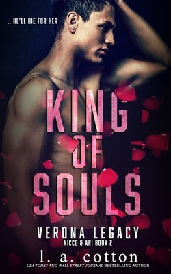 King of Souls: Nicco and Ari Duet #2 by Cotton, L. a.