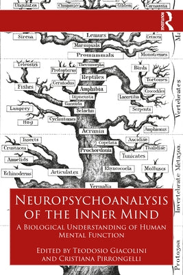 Neuropsychoanalysis of the Inner Mind: A Biological Understanding of Human Mental Function by Giacolini, Teodosio