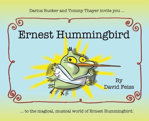 Ernest Hummingbird by Feiss, David