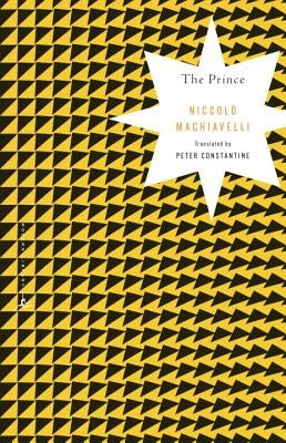 Prince, the PB by Machiavelli, Niccolo