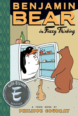 Benjamin Bear in Fuzzy Thinking: Toon Level 2 by Coudray, Philippe
