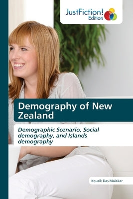 Demography of New Zealand by Das Malakar, Kousik