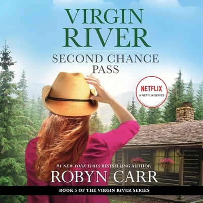Second Chance Pass by Carr, Robyn