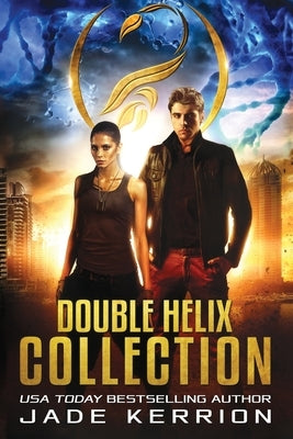 Double Helix Collection by Kerrion, Jade