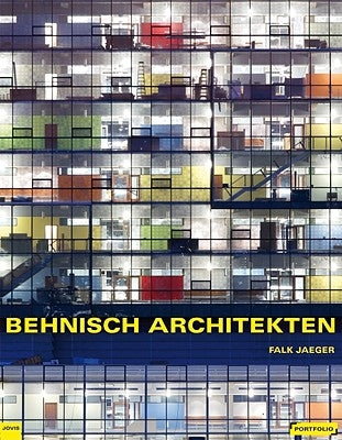 Behnisch Architekten by Jaeger, Falk