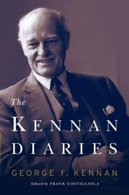 The Kennan Diaries by Kennan, George F.