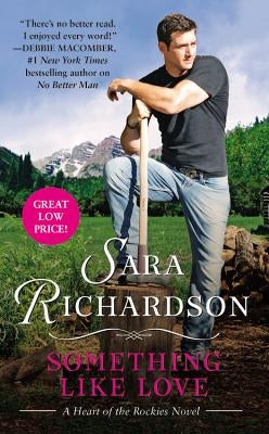 Something Like Love by Richardson, Sara