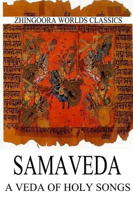 Samveda by Griffith, Ralph T. H.