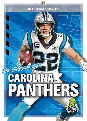 The Story of the Carolina Panthers by Whiting, Jim