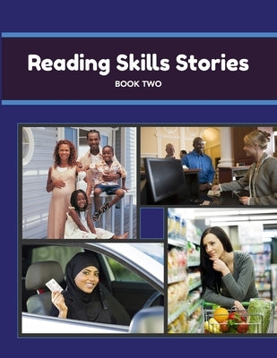 Reading Skills Stories: Book Two by Christenson, Jennifer