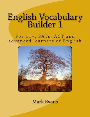 English Vocabulary Builder 1 by Evans, Mark
