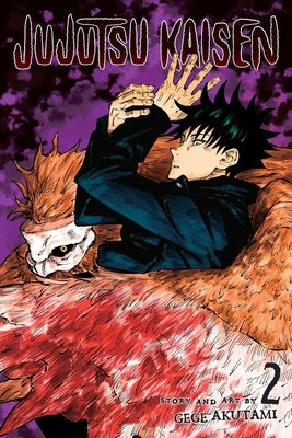 Jujutsu Kaisen, Vol. 2, 2 by Akutami, Gege