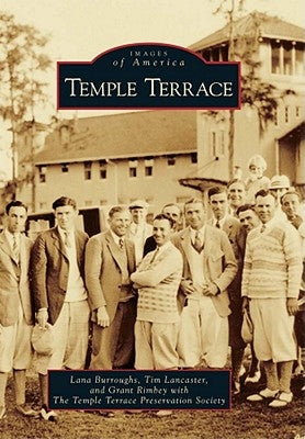 Temple Terrace by Burroughs, Lana