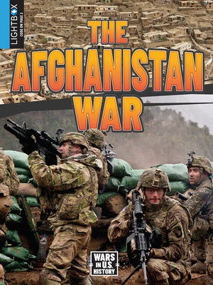 The Afghanistan War by Winter, Max