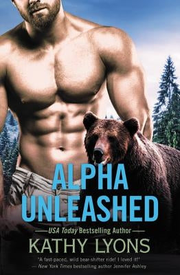 Alpha Unleashed by Lyons, Kathy