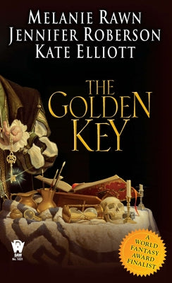 The Golden Key by Rawn, Melanie