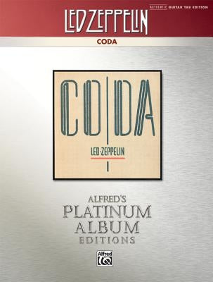 Led Zeppelin: Coda by Led Zeppelin