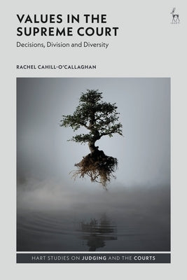 Values in the Supreme Court: Decisions, Division and Diversity by Cahill-O'Callaghan, Rachel