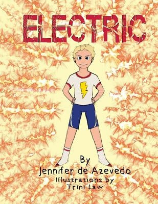 Electric by de Azevedo, Jennifer