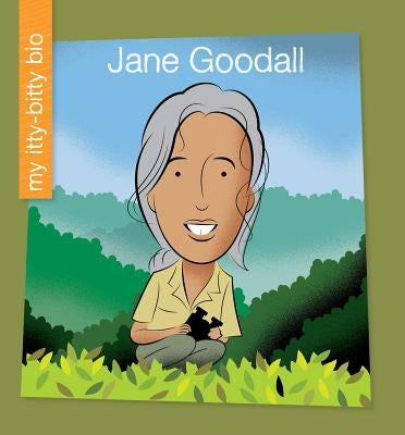 Jane Goodall by Haldy, Emma E.