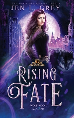 Rising Fate by Grey, Jen L.