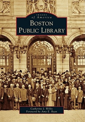 Boston Public Library by Willis, Catherine J.
