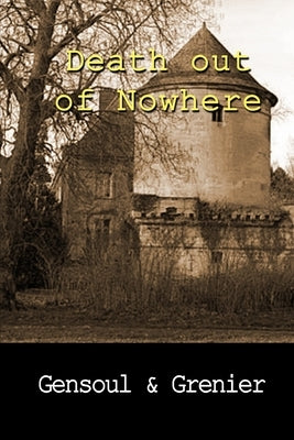 Death out of Nowhere by Grenier, Charles