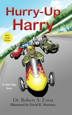 Hurry-Up Harry by Ernst, Robert A.