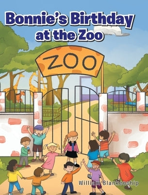 Bonnie's Birthday at the Zoo by Blankenship, William
