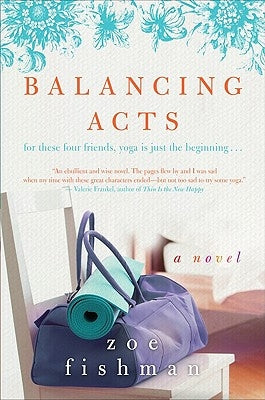Balancing Acts by Fishman, Zoe