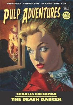 Pulp Adventures #32 by Mundy, Talbot